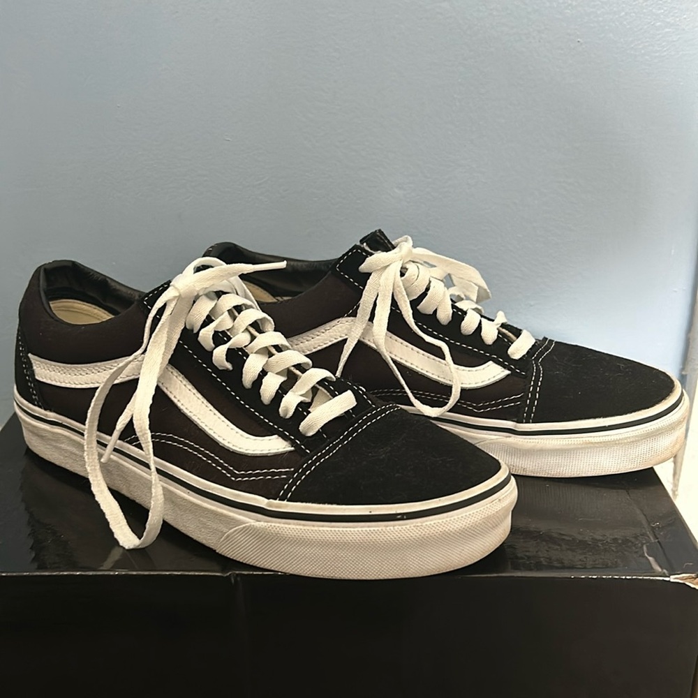Vans sneakers